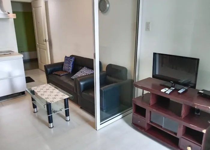 Azure Residences By Florendo Apartamento *