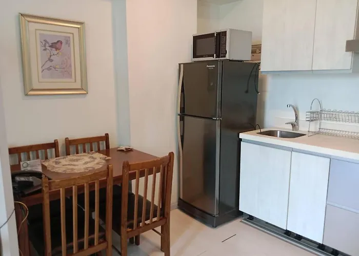 Apartamento Azure Residences By Florendo