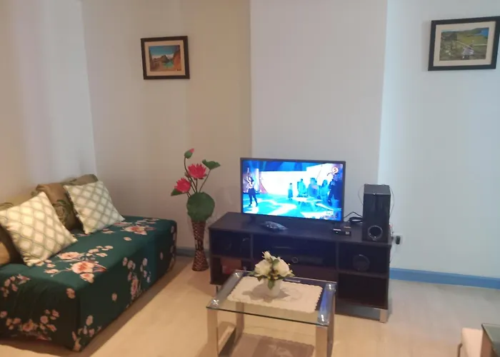 Azure Residences By Florendo Apartamento