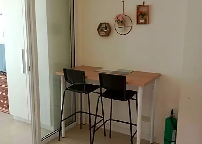 Azure Residences By Florendo Apartamento