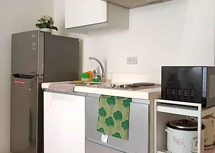 Apartamento Azure Residences By Florendo *