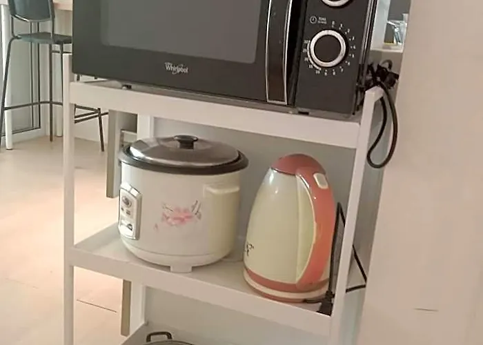 Azure Residences By Florendo Apartamento *