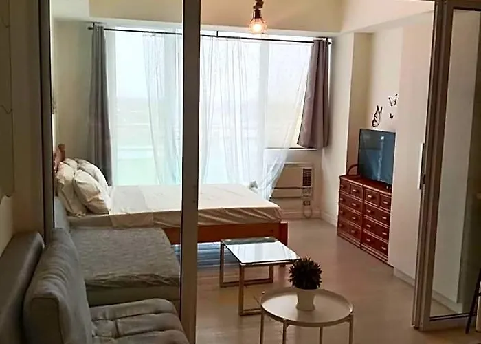 Azure Residences By Florendo Apartamento