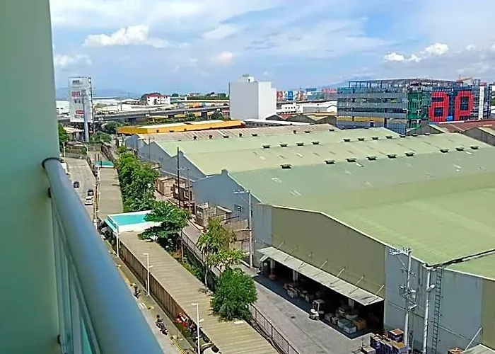 Apartamento Azure Residences By Florendo Manila