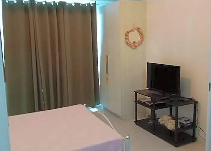 Apartamento Azure Residences By Florendo *