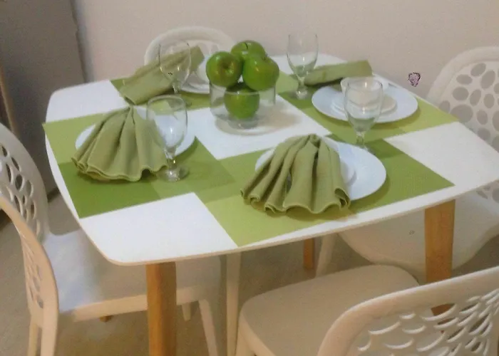 Azure Residences By Florendo Apartamento *