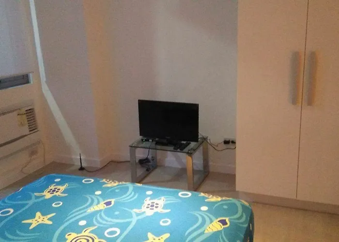 Apartamento Azure Residences By Florendo *