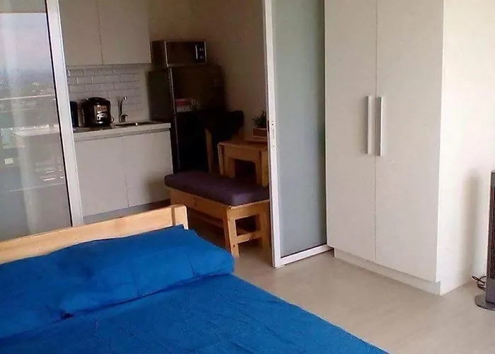 Azure Residences By Florendo Apartamento Manila