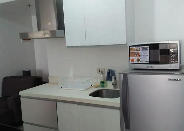 Apartamento Azure Residences By Florendo *