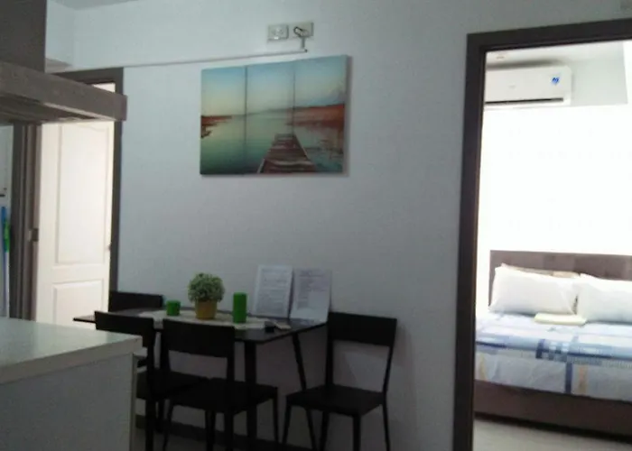 Apartamento Azure Residences By Florendo