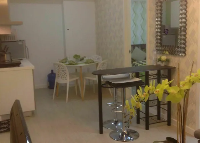 Azure Residences By Florendo * Manila