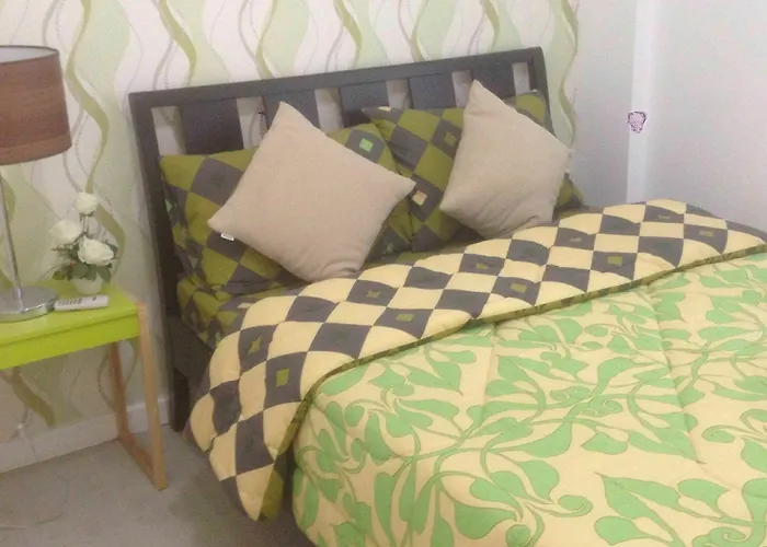Apartamento Azure Residences By Florendo *