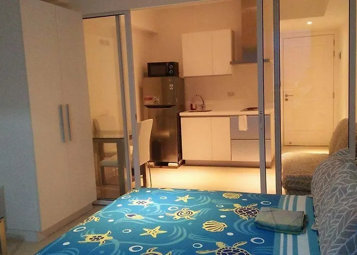 Apartamento Azure Residences By Florendo Manila